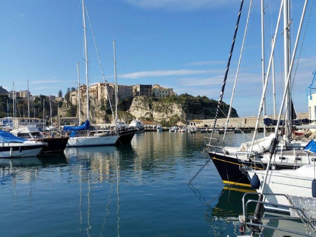 Affittacamere Casolare Al Porto Tropea
